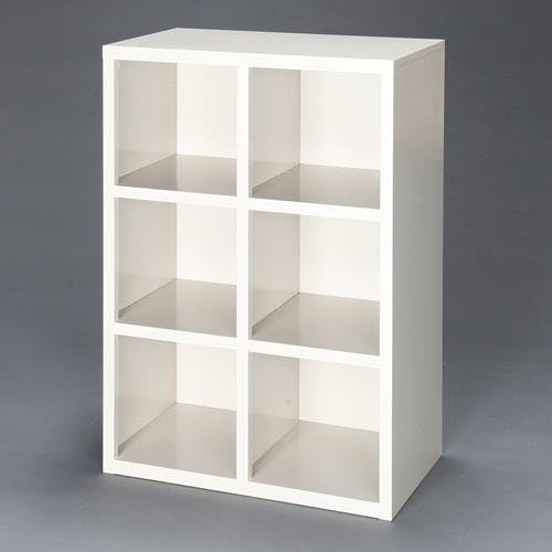ESCOオリジナル シューズボックス 592x330x900mm/2列3段 EA954EM-1 4550061589298【別送品】