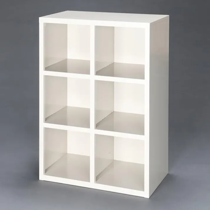 ESCOオリジナル 592x330x900mm/2列3段 シューズボックス オフィス家具 4550061589298 EA954EM-1(CDC)【別送品】