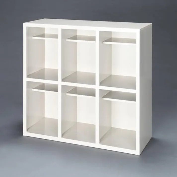 ESCOオリジナル 876x330x900mm/3列2段 シューズボックス(長靴用) オフィス家具 4550061590140 EA954EM-2(CDC)【別送品】
