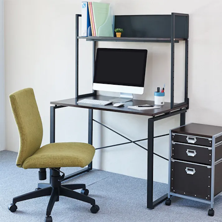 サンワサプライ 600x200x80mm モニタースタンド(電源タップ/USBハブ付 オフィス家具 4550061965078 EA954HC(CDC)【別送品】