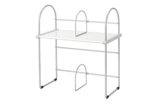 ライオン事務器(LION) 机上ラック 450x250x522mm EA954HC-101 4550061838600【別送品】