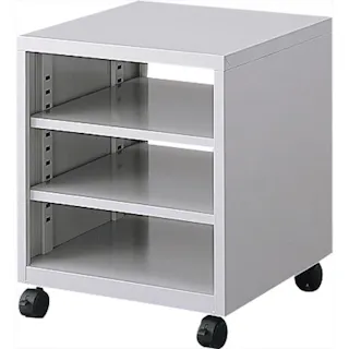 ナカバヤシ CPUラック 500x480x580mm EA954HC-166 4550061388297【別送品】