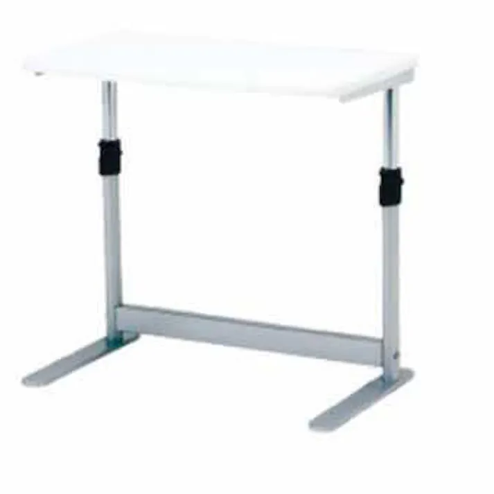 ナカバヤシ 506x300mm/380-480mm 机上ラック(ホワイト) オフィス家具 4550061388372 EA954HC-187(CDC)【別送品】