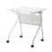 サンワサプライ 折りたたみデスク 650x500x700mm EA954HC-280A 4550061270912【別送品】