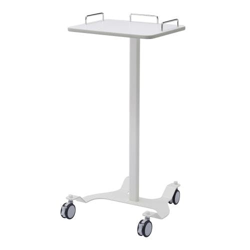 サンワサプライ パソコンデスク(立ち作業用) 475x562x961mm EA954HC-292 4550061811429【別送品】