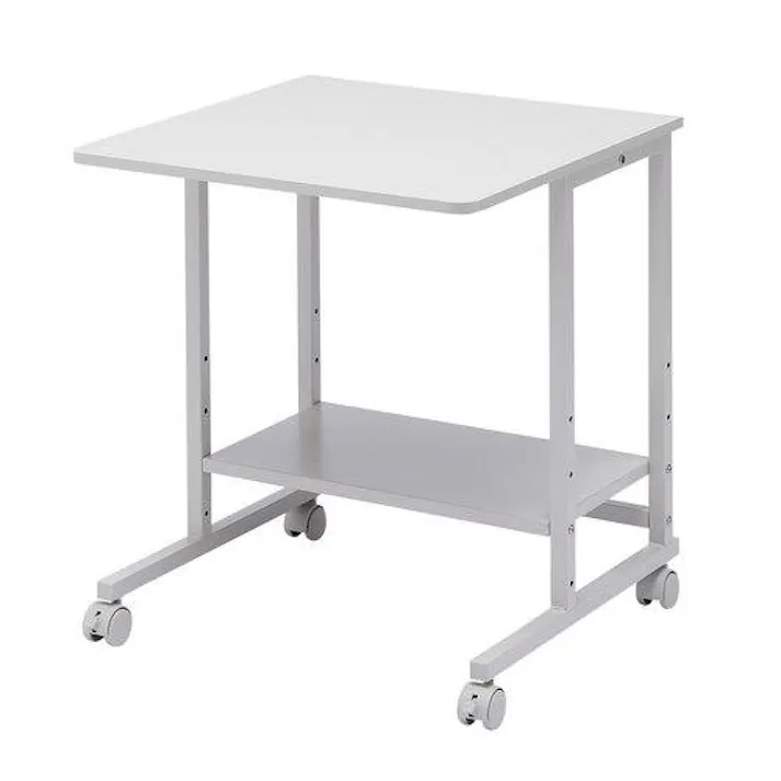 サンワサプライ パソコンデスク 600x600x700mm EA954HC-367A 4550061874660【別送品】