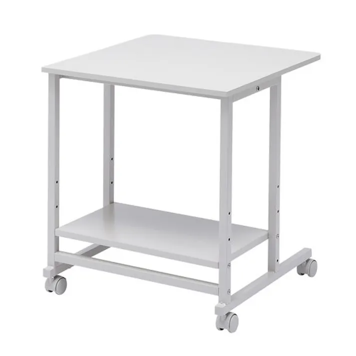 サンワサプライ パソコンデスク 600x600x700mm EA954HC-367A 4550061874660【別送品】