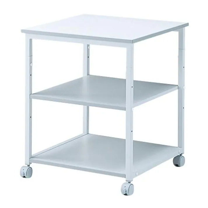 サンワサプライ プリンタースタンド 600x600x700mm EA954HC-381 4550061810347【別送品】