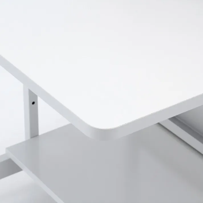 サンワサプライ 500x700x1400mm パソコンデスク オフィス家具 4550061932421 EA954HC-411B(CDC)【別送品】