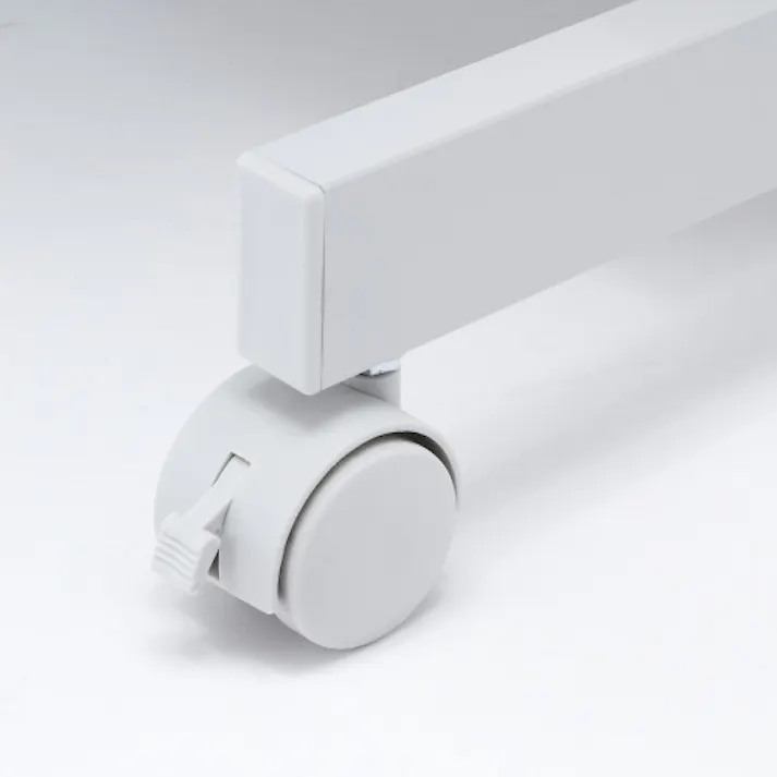 サンワサプライ 500x700x1400mm パソコンデスク オフィス家具 4550061932421 EA954HC-411B(CDC)【別送品】