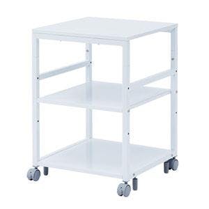 サンワサプライ プリンタースタンド 500x500x700mm EA954HC-431 4550061388570【別送品】