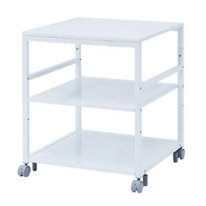 サンワサプライ プリンタースタンド 600x600x700mm EA954HC-432 4550061388587【別送品】