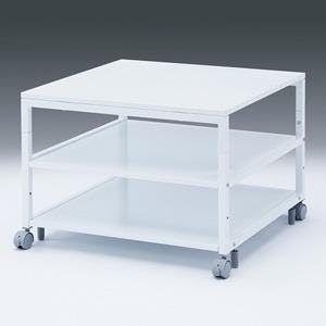 サンワサプライ プリンタースタンド 700x700x500mm EA954HC-435 4550061388617【別送品】