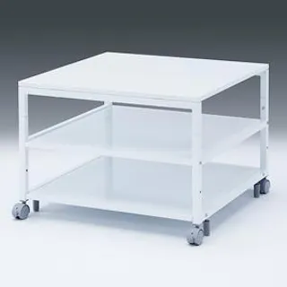 サンワサプライ プリンタースタンド 700x700x500mm EA954HC-435 4550061388617【別送品】