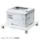 サンワサプライ プリンタースタンド 600x635x90mm EA954HC-442 4550061547601【別送品】