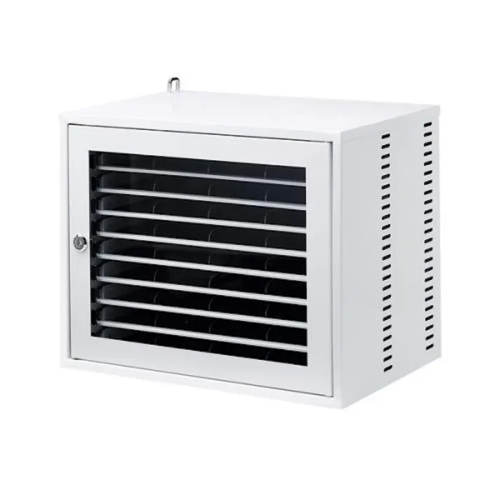 サンワサプライ 収納キャビネット 513x348x426.5mm EA954HC-462 4550061388662【別送品】