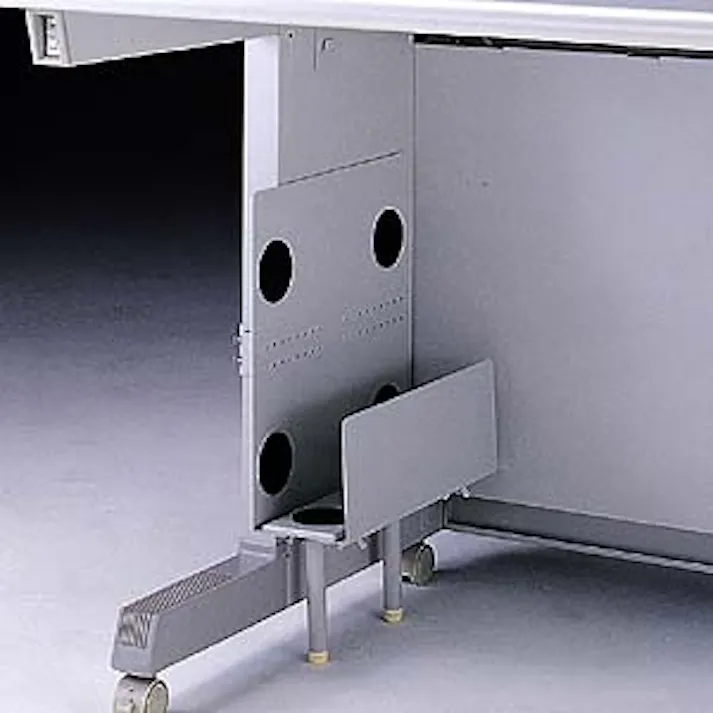 サンワサプライ CPUスタンド 82-108x320x480mm EA954HC-479 4550061795996【別送品】