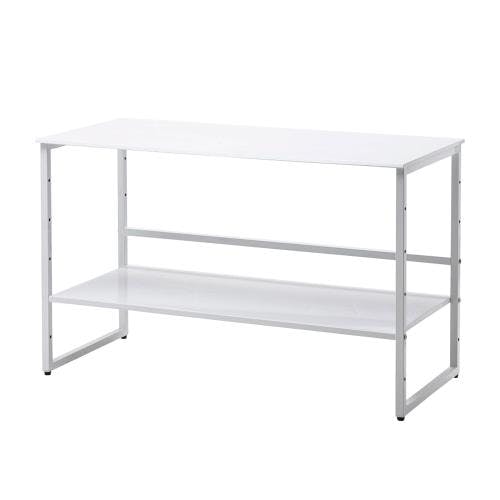 サンワサプライ 机上ラック 450x980x605mm EA954HC-508 4550061809389【別送品】