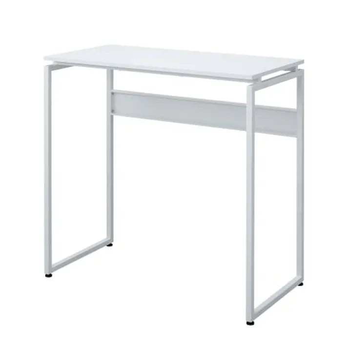 サンワサプライ デスク(立ち作業用) 1000x500x1000mm EA954HC-555 4550061852408【別送品】