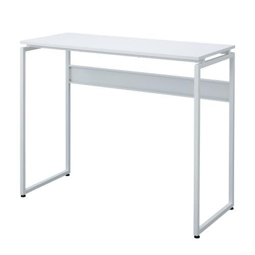 サンワサプライ デスク(立ち作業用) 1200x500x1000mm EA954HC-556 4550061852415【別送品】