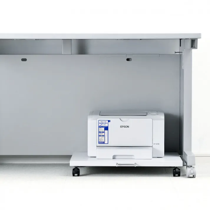 サンワサプライ プリンター台(キャスター付) 500x545x78mm EA954HC-691A 4550061924709【別送品】