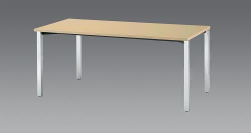 アイリスチトセ デスク 1500x750x700mm EA954HC-722 4550061389089【別送品】