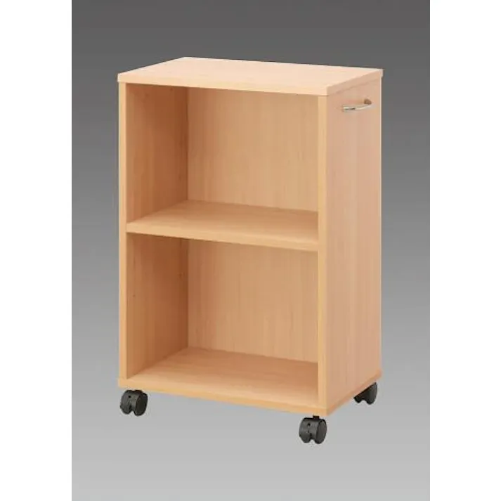 ナカバヤシ ワゴン(キャスター付) 415x260x640mm EA954HC-84 4548745631296【別送品】