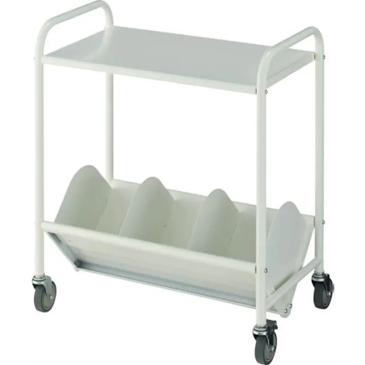 ライオン事務器(LION) 603x352x 700mm ワゴン(キャスター付) オフィス家具 4550061844359 EA954HE-116(CDC)【別送品】