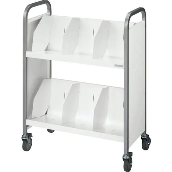 ライオン事務器(LION) ワゴン(キャスター付) 600x300x800mm EA954HE-118 4550061844977【別送品】