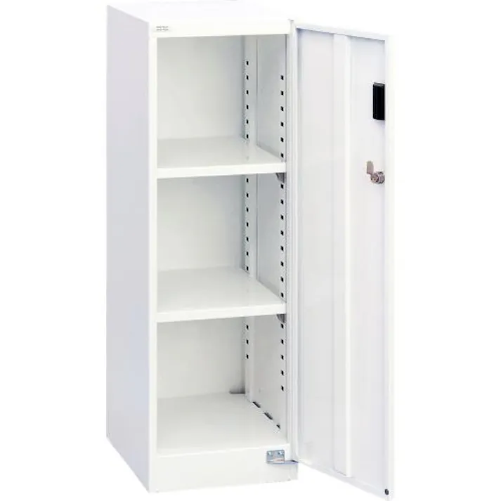 ナカバヤシ 277x366x 880mm セキュリティ収納庫(片開き型) オフィス家具 4550061389164 EA954HE-121(CDC)【別送品】