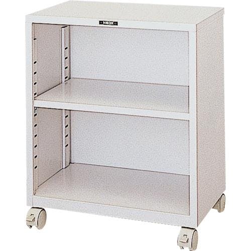 ナカバヤシ ワゴン(キャスター付) 500x310x600mm EA954HE-141 4550061389188【別送品】