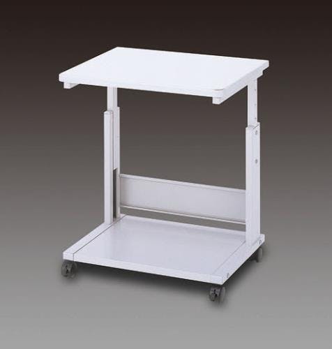 ナカバヤシ プリンタースタンド 600x485x550-750mm EA954HE-30 4548745168266【別送品】