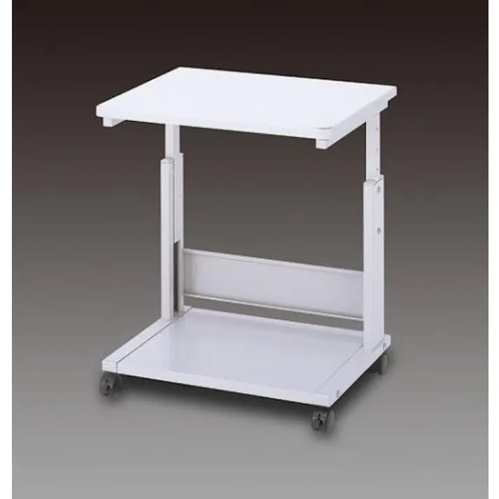 ナカバヤシ プリンタースタンド 600x485x550-750mm EA954HE-30 4548745168266【別送品】