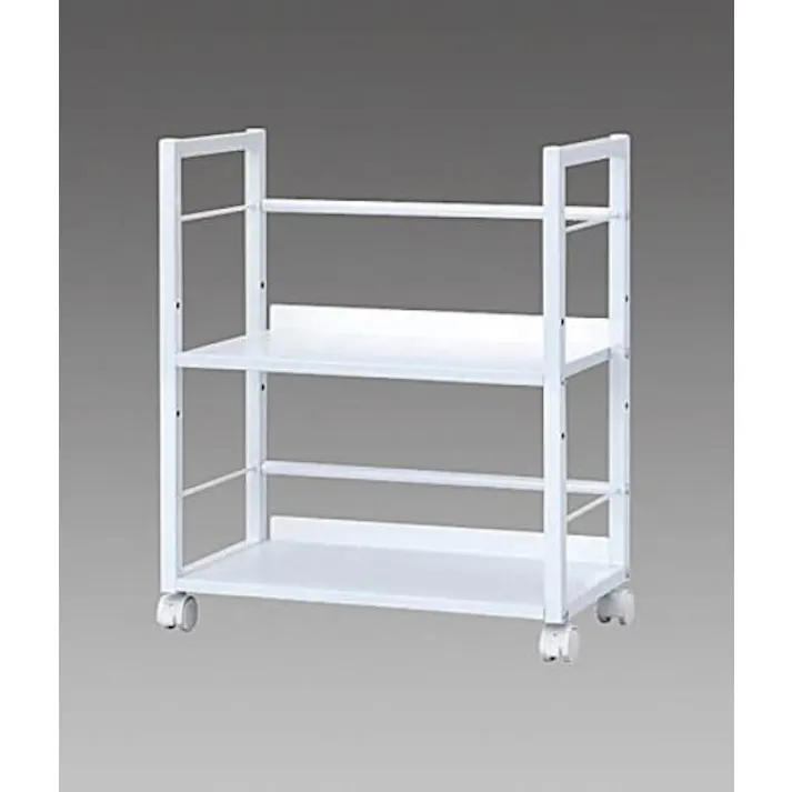 ナカバヤシ 500x276x 600mm ワゴン オフィス家具 4548745634051 EA954HE-31(CDC)【別送品】