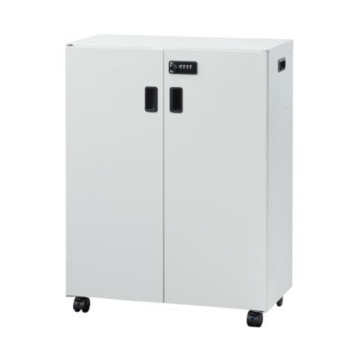 ナカバヤシ セキュリティキャビネット 600x300x800mm EA954HE-36 4550061034248【別送品】