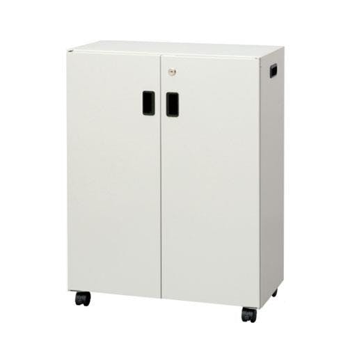 ナカバヤシ セキュリティーデスク 600x300x800mm EA954HE-37 4550061034255【別送品】