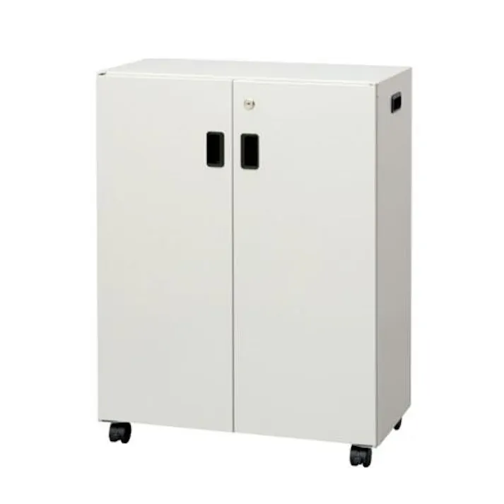 ナカバヤシ 600x300x 800mm セキュリティーデスク オフィス家具 4550061034255 EA954HE-37(CDC)【別送品】