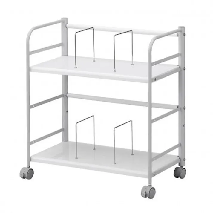 サンワサプライ 551x289x 612mm ファイルワゴン オフィス家具 4550061926857 EA954HE-46A(CDC)【別送品】