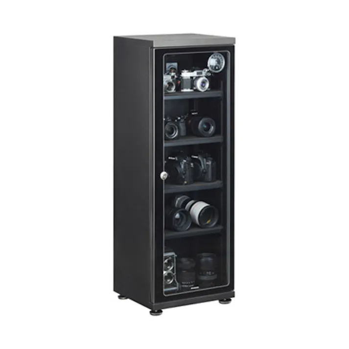 ハクバ写真産業(HAKUBA) 防湿保管庫 358x315x990mm/100L EA954JC-4 4550061924990【別送品】