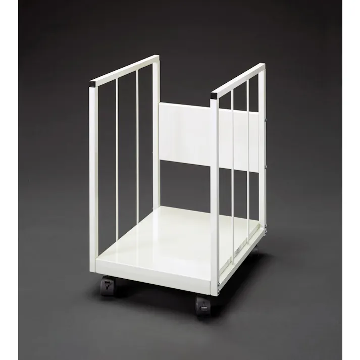 テラモト 400x450x645mm ダンボールストッカー オフィス家具 4550061037799 EA954LB-11(CDC)【別送品】