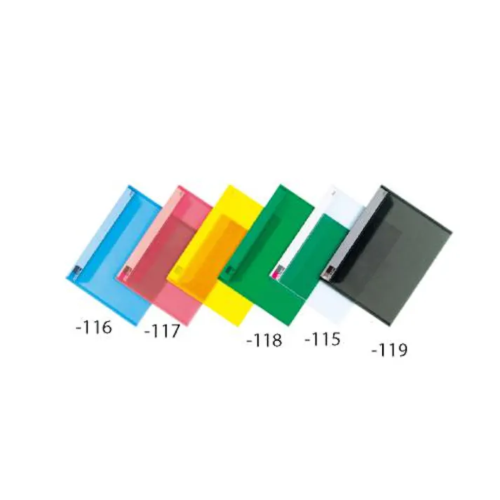 セキセイ(sedia) 316x240mm シストレーホルダー(ブルー) ファイル 4550061824726 EA954TD-116(CDC)【別送品】