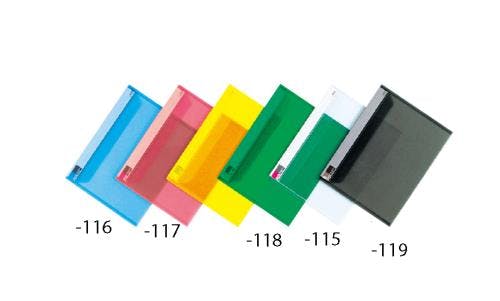 セキセイ(sedia) シストレーホルダー(グリーン) 316x240mm EA954TD-118 4550061825723【別送品】