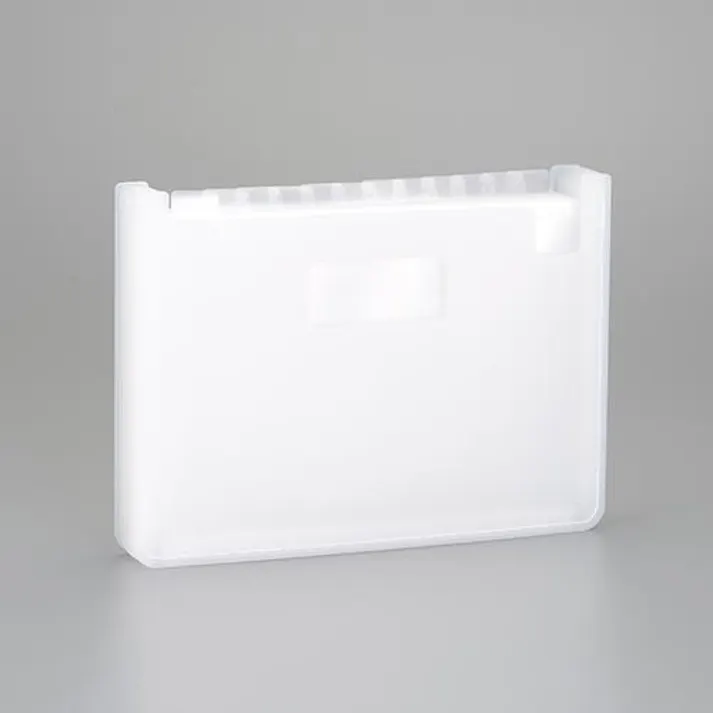 セキセイ(sedia) 20~330x316x235mm ファイルスタンド(伸縮式/ホワイト) ファイル 4550061822180 EA954TD-154(CDC)【別送品】