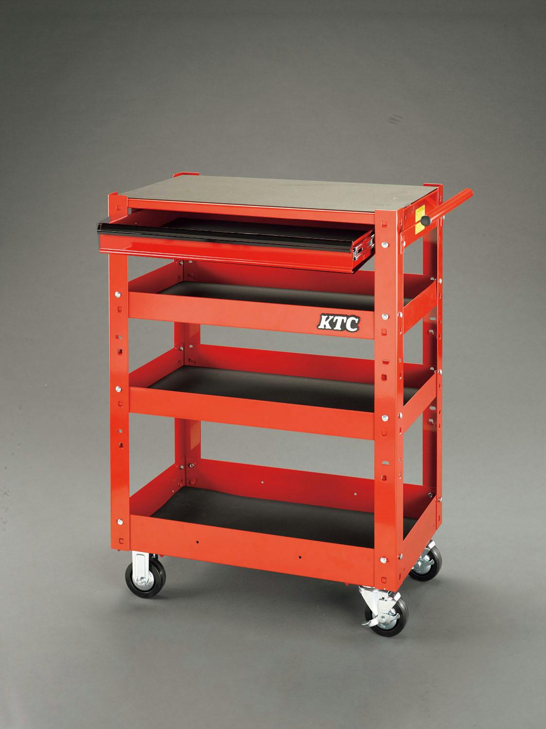 KTC ツールワゴン 京都機械工具(KTC) ツールワゴン 715x410x1011mm EA956AB-7