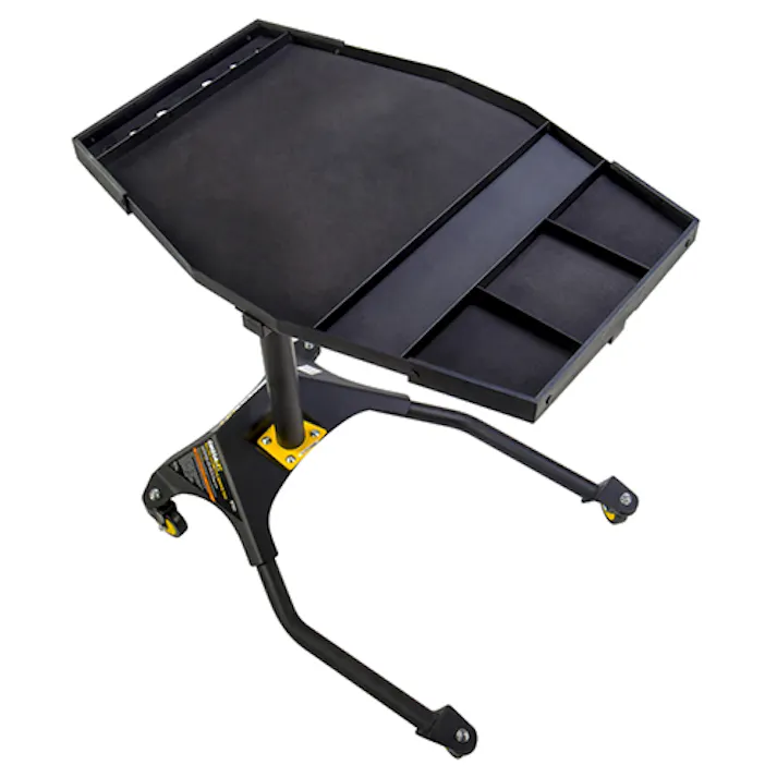 SIGNET(シグネット) 720x410x853mm/ 3段 ツールワゴン 車輌整備用ツールワゴン 4518340572744 EA956AD(CDC)【別送品】