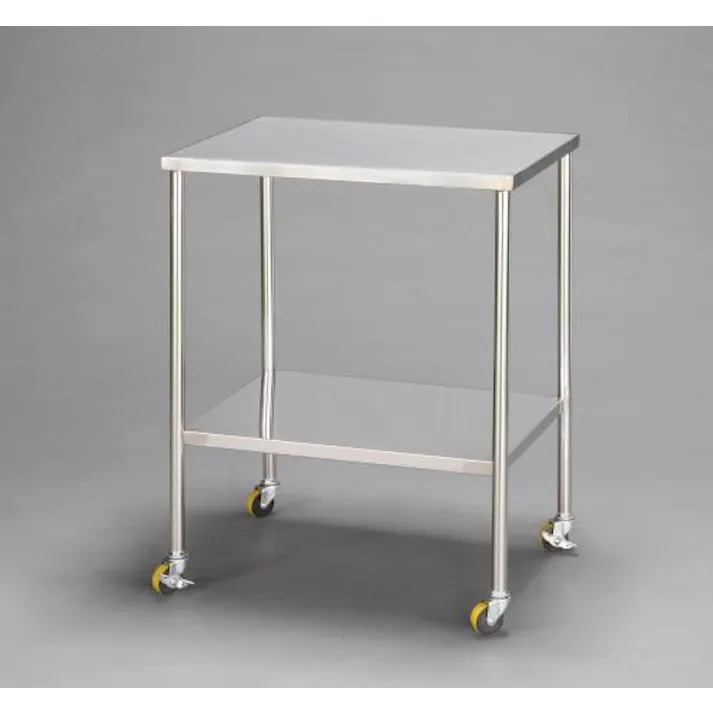 ESCO 450x300x750mm/ 5kg ワゴン(ステンレス製) オフィス家具 4548745438499 EA956MA-1(CDC)【別送品】
