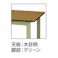 山金工業 1200x750x600- 900mm ワークテーブル 作業台 4550061740613 EA956TD-82(CDC)【別送品】