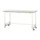 山金工業 1500x600x950mm ワークテーブル(ワンタッチキャスター付) 作業台 4550061741665 EA956TR-42(CDC)【別送品】