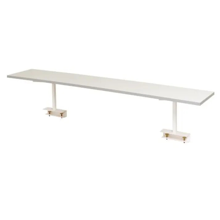 山金工業 ワークテーブル用架台 900x300x360mm EA956TX-1 4518340511866【別送品】