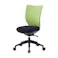 アイリスチトセ ビジネスチェアー(グリーン) EA956XA-226 4550061390092【別送品】